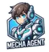 Mecha Agent Logo