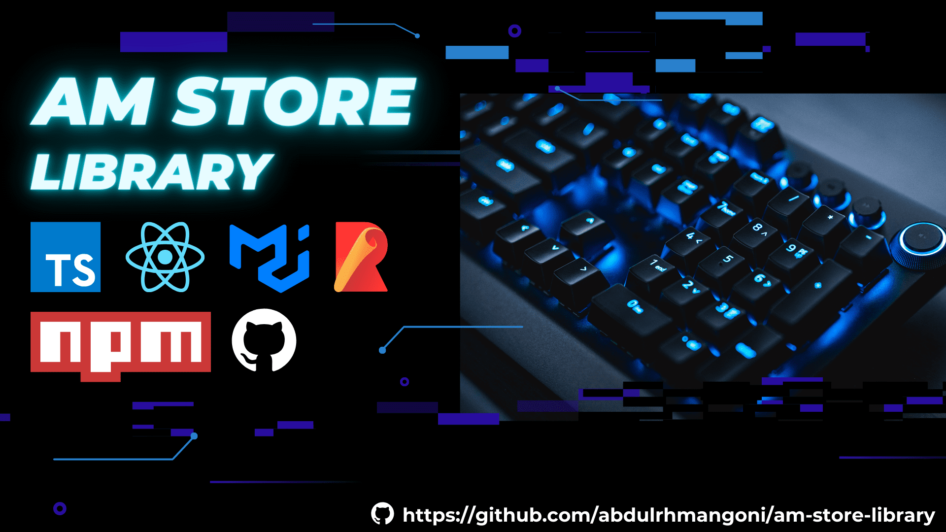 AM Store Library