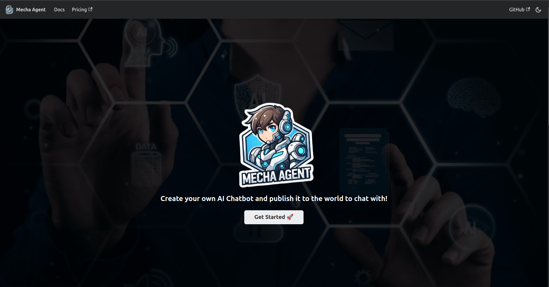 Mecha Agent Documentation